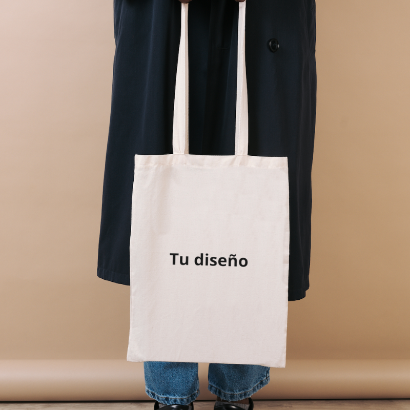 Tote Bag con tu diseño