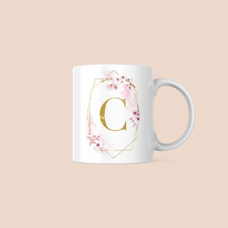 Taza Rose Gold